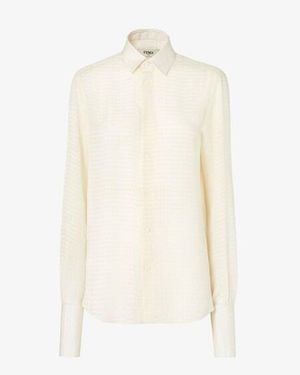 Fendi Shirt - White