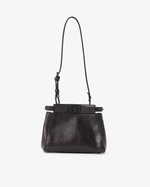 Fendi My Peekaboo Xs - Black