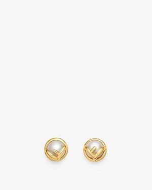 Fendi Earrings and ear cuffs for Women | Online Sale up to