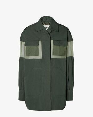 Fendi Jacket - Green