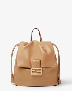 Fendi Backpack - Natural