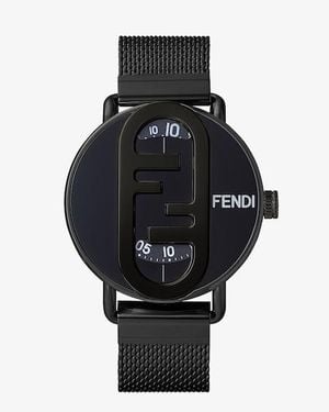 Fendi O'Lock Round - Black