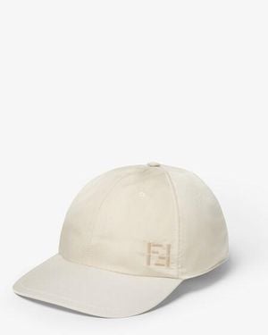 Fendi Hat - White