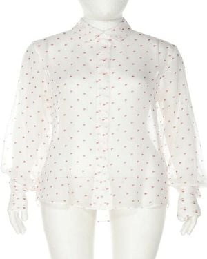 Fendi Shirt - White