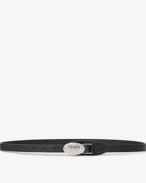 Fendi Selleria Belt - Black