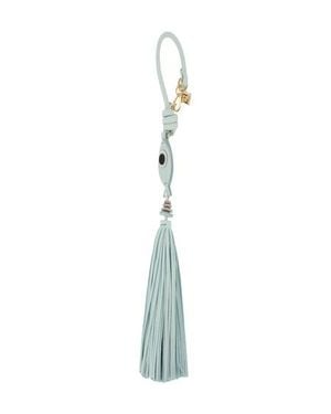 Fendi Fish Charm - Blue
