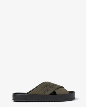Fendi Double - Green