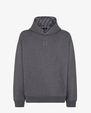 Fendi Sweatshirt - Gray