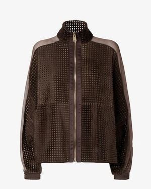 Fendi Jacket - Brown