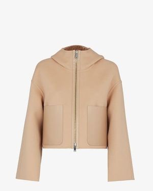 Fendi Reversible Jacket - Natural