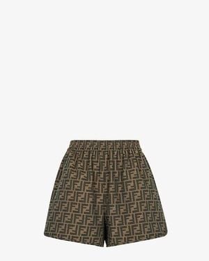Fendi Shorts - Green