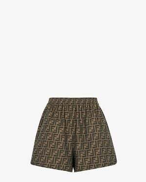 Fendi Shorts - Green