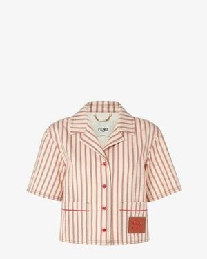 Fendi Shirt - Pink