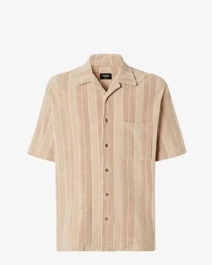 Fendi Shirt - Natural