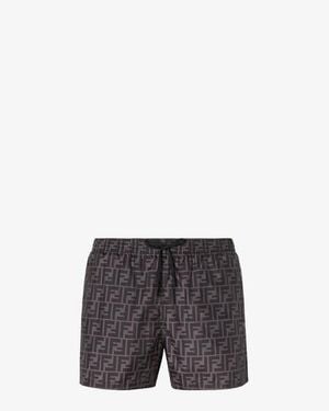 Fendi "Mare" Swimwear - Gray