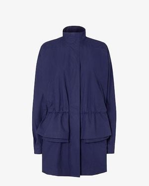 Fendi Blouson - Blue