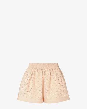 Fendi Shorts - Natural