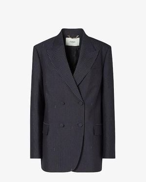 Fendi Jacket - Blue