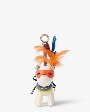 Fendi Ita Charm - Orange