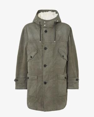 Fendi Parka - Green