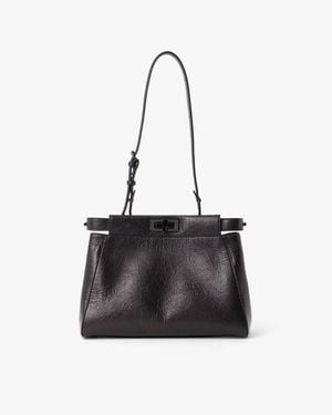 Fendi My Peekaboo Small - Black