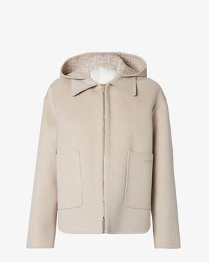 Fendi Jacket - Natural