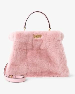 Fendi Peekaboo Iseeu Medium - Pink