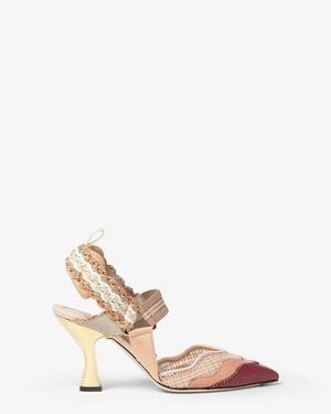 Fendi Iconic Colibrì - Pink