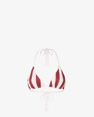 Fendi Bikini Top - Red