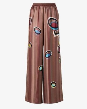 Fendi Pants - Brown