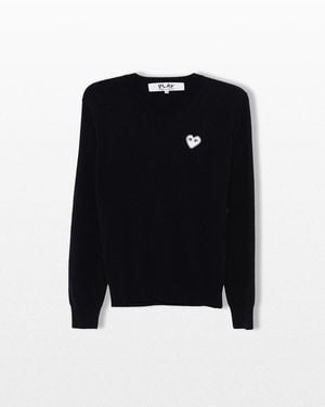 COMME DES GARÇONS PLAY Μπλουζα Comme Des Garcons - Schwarz
