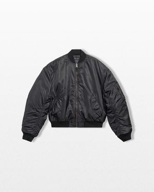 Balenciaga Μπουφαν - Schwarz