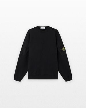 Stone Island Μπλουζα - Schwarz