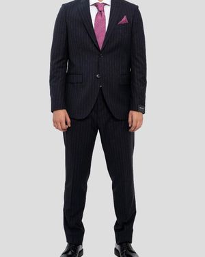 BRERAS Milano Κοστουμι - Blau