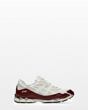 Asics Παπουτσια - Weiß