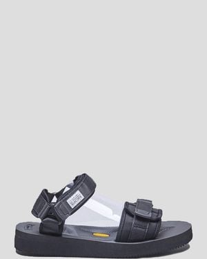 Suicoke Cel-V Sandals - Schwarz