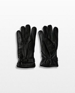 SELECTED Γαντια S - Schwarz