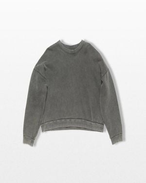 Acne Studios Φουτερ Acne - Grau