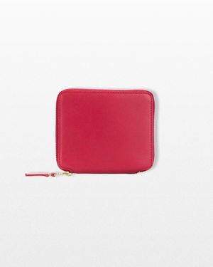Comme des Garçons Πορτοφολι Comme Des Garcons - Rot