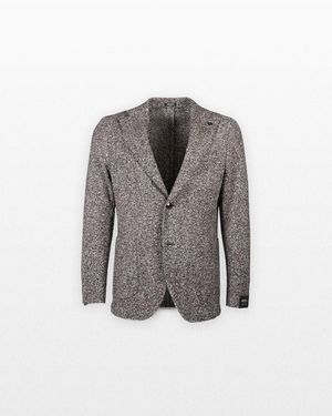 BRERAS Milano Σακακι - Grau