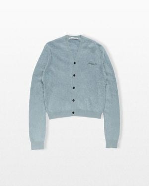 Acne Studios Πλεκτο Acne - Blau
