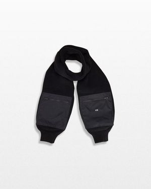 Y-3 Κασκολ - Blau