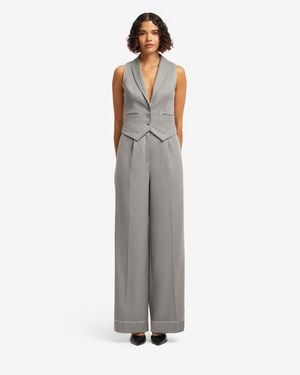 LEO LIN Indra Pants - Gray