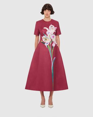washed linen dress Brody Washed Linen Maxi Dress by Hale Bob – Jilli Boutique main image 1