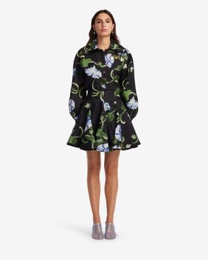 LEO LIN Kaity Skirt - Black