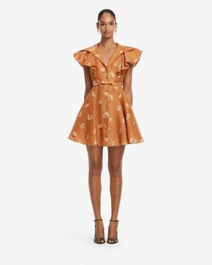 LEO LIN Isla Mini Dress - Multicolor