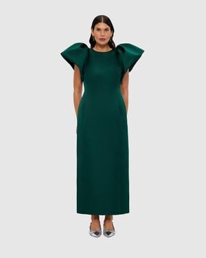 LEO LIN Lucinda Maxi Dress - Green