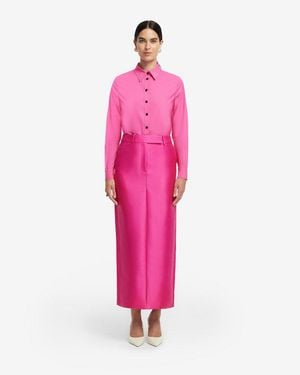 LEO LIN Rosaline Shirt - Pink