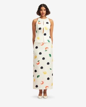 LEO LIN Amelia Top - Metallic