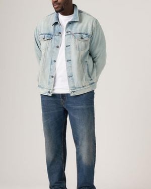 Levi's 502 Taper Jeans (Big & Tall) - Blue